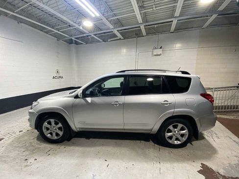 Used 2011 Toyota RAV4 Limited w/ Limited Extra Value Pkg AWD/4WD image 3