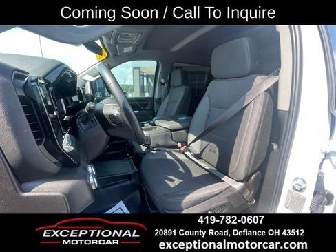 Used 2024 GMC Sierra 2500 SLE w/ SLE Convenience Package AWD/4WD image 12