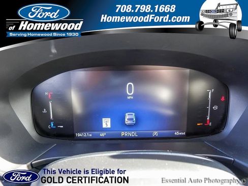 Certified 2023 Ford Escape ST-Line w/ Tech Pack #1 image 14