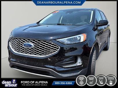 Certified 2024 Ford Edge SEL w/ Convenience Package