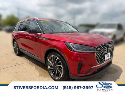 New 2026 Lincoln Aviator Reserve