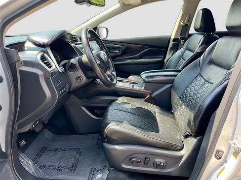 Used 2021 Nissan Murano Platinum w/ Cargo Package image 22