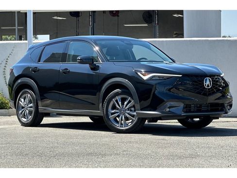 New 2025 Acura ADX FWD image 2