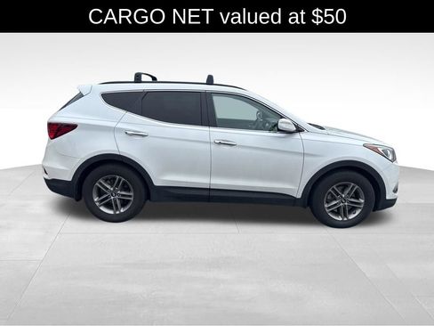 Used 2017 Hyundai Santa Fe Sport w/ 2.4L Tech Package 04 image 7