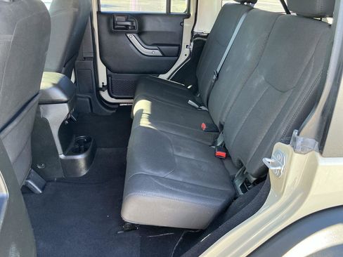 Used 2017 Jeep Wrangler Unlimited Sport w/ Quick Order Package 24S image 22