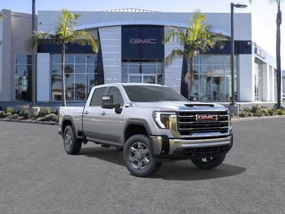 New 2026 GMC Sierra 2500 SLE w/ SLE Value Package;