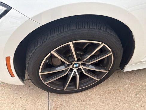 Used 2020 BMW 330i xDrive Sedan w/ Convenience Package AWD/4WD image 10
