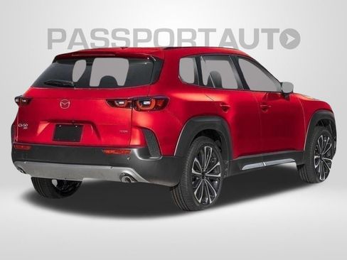 Certified 2026 MAZDA CX-50 2.5 Turbo w/ Accent Package AWD/4WD image 40
