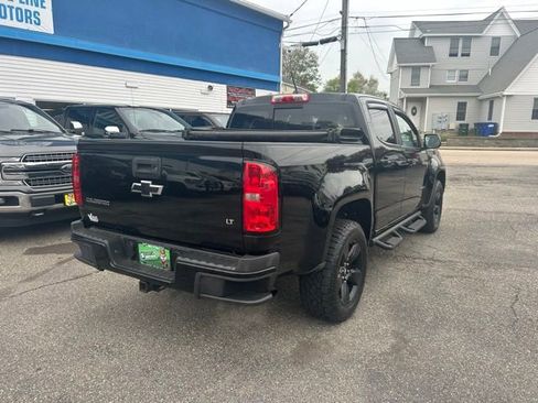 Used 2016 Chevrolet Colorado LT w/ Midnight Edition AWD/4WD image 7