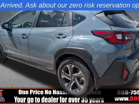 Used 2024 Subaru Crosstrek 2.0i Premium AWD/4WD image 3