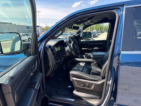 Used 2022 RAM 1500 Limited AWD/4WD image 14
