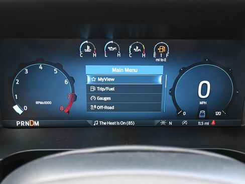 New 2026 Ford F150 STX w/ F-150 LOBO Package image 18