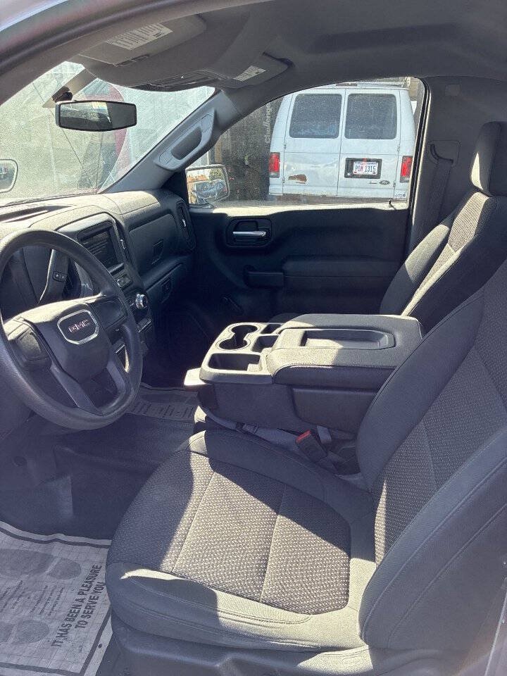 Used 2019 GMC Sierra 1500 2WD Regular Cab w/ Trailering Package image 10