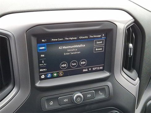 Used 2021 Chevrolet Silverado 1500 Custom image 15