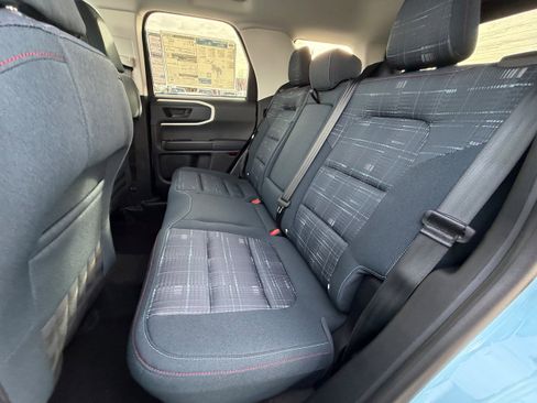 New 2025 Ford Bronco Sport Heritage w/ Convenience Package image 21