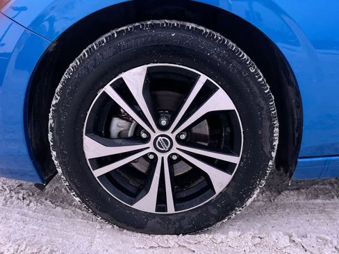 Used 2023 Nissan Sentra SV image 10