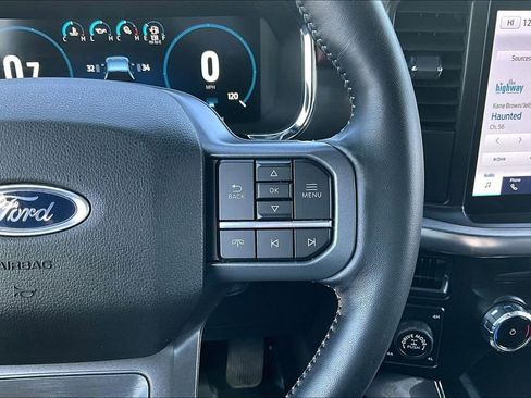 Used 2023 Ford F150 Lariat w/ Equipment Group 502A High image 14