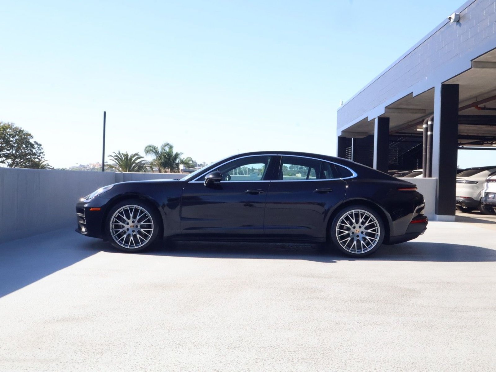 Certified 2024 Porsche Panamera w/ Premium Package RWD image 2