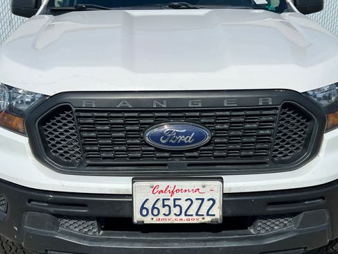 Used 2020 Ford Ranger XL w/ Equipment Group 101A Mid RWD image 12