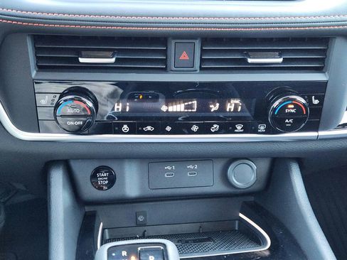 New 2026 Nissan Rogue SV w/ Rock Creek Premium Package image 14