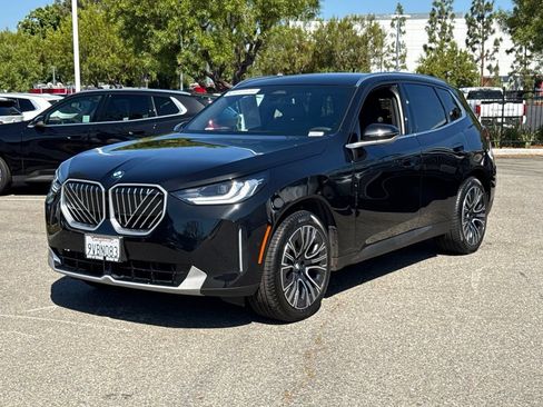 Used 2026 BMW X3 xDrive30i w/ Convenience Package AWD/4WD image 2