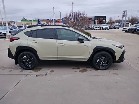 New 2026 Subaru Crosstrek 2.5i Sport w/ Crosstrek Mirror Package AWD/4WD image 7