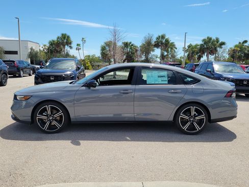 New 2026 Honda Accord Sport image 4