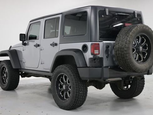 Used 2016 Jeep Wrangler Unlimited Sport AWD/4WD image 14