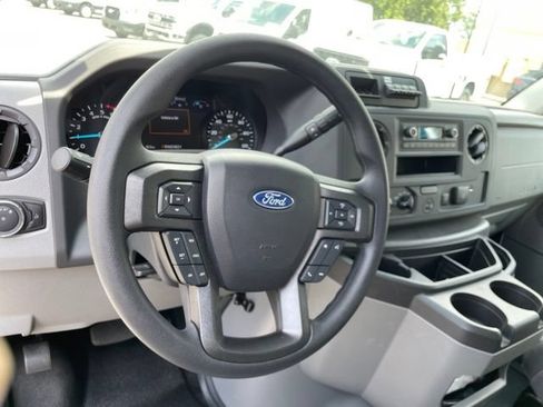 New 2027 Ford E-350 and Econoline 350 Super Duty w/ Power Equipment Group RWD image 26