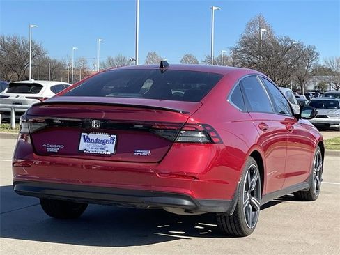 Certified 2023 Honda Accord Sport image 4