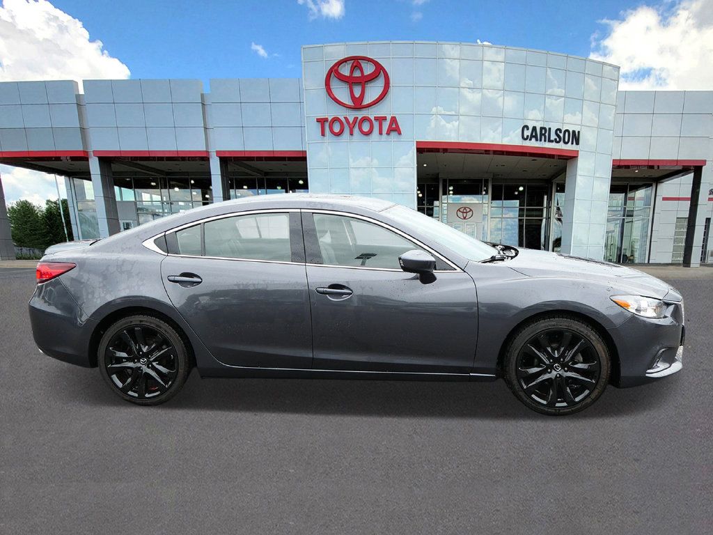 Used 2015 MAZDA MAZDA6 Touring FWD image 4