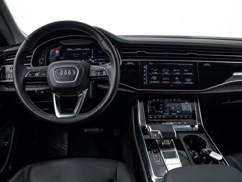 Certified 2023 Audi Q8 Prestige w/ Prestige Package AWD/4WD image 21