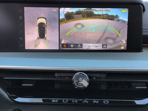 New 2026 Nissan Murano SL AWD/4WD image 24