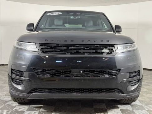Used 2025 Land Rover Range Rover Sport SE AWD/4WD image 11