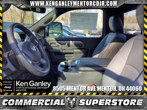 New 2026 RAM 3500 Tradesman image 14