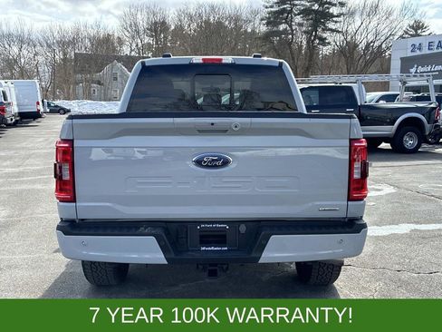 Certified 2023 Ford F150 XLT w/ Equipment Group 302A High image 6