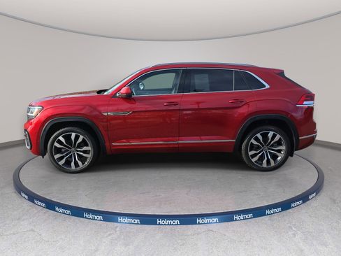 Used 2022 Volkswagen Atlas Cross Sport SEL Premium R-Line w/ Cross Sport MDO Package image 7