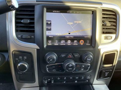 Used 2017 RAM 2500 Big Horn w/ Sport Appearance Group image 12