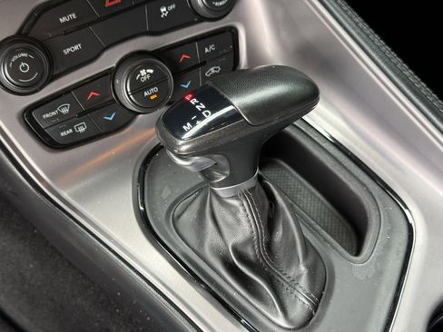 Used 2023 Dodge Challenger SXT w/ Blacktop Package RWD image 22