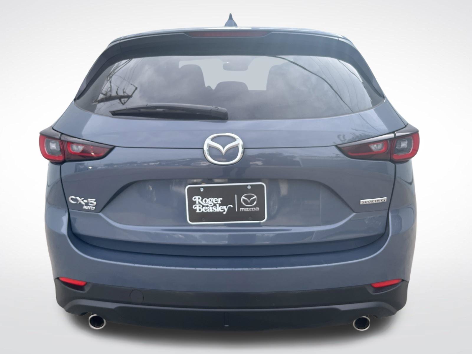 Used 2024 MAZDA CX-5 Carbon Edition AWD/4WD image 8