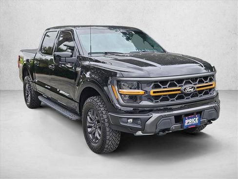 Used 2025 Ford F150 Tremor w/ Equipment Group 402A High AWD/4WD image 3