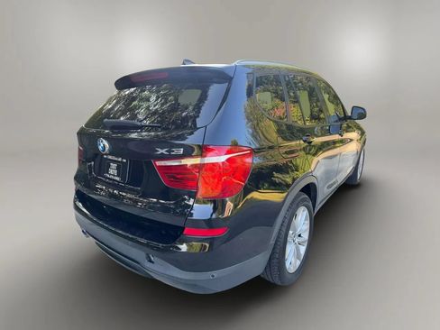 Used 2015 BMW X3 xDrive28i AWD/4WD image 8