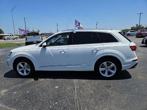 Used 2024 Audi Q7 2.0T Premium Plus AWD/4WD image 3