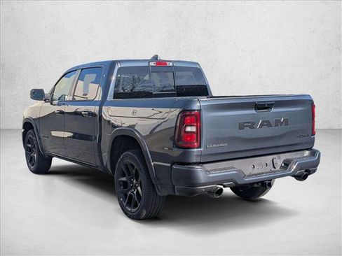 New 2026 RAM 1500 Laramie w/ Night Edition image 8