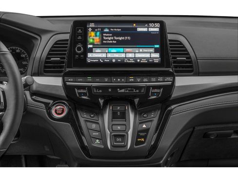 New 2026 Honda Odyssey Touring image 27