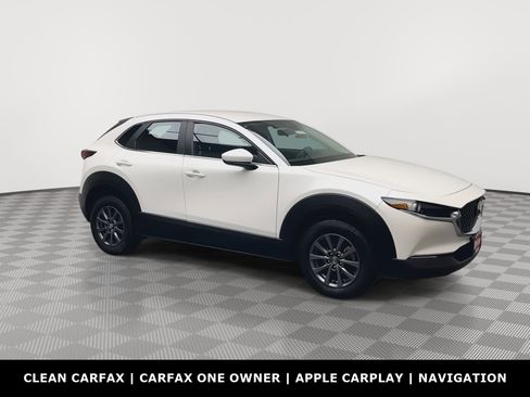 Used 2022 MAZDA CX-30 AWD 2.5 S image 32