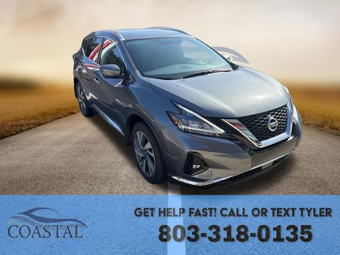 Used 2019 Nissan Murano SL image 3