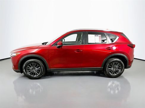 Used 2020 MAZDA CX-5 Touring image 5
