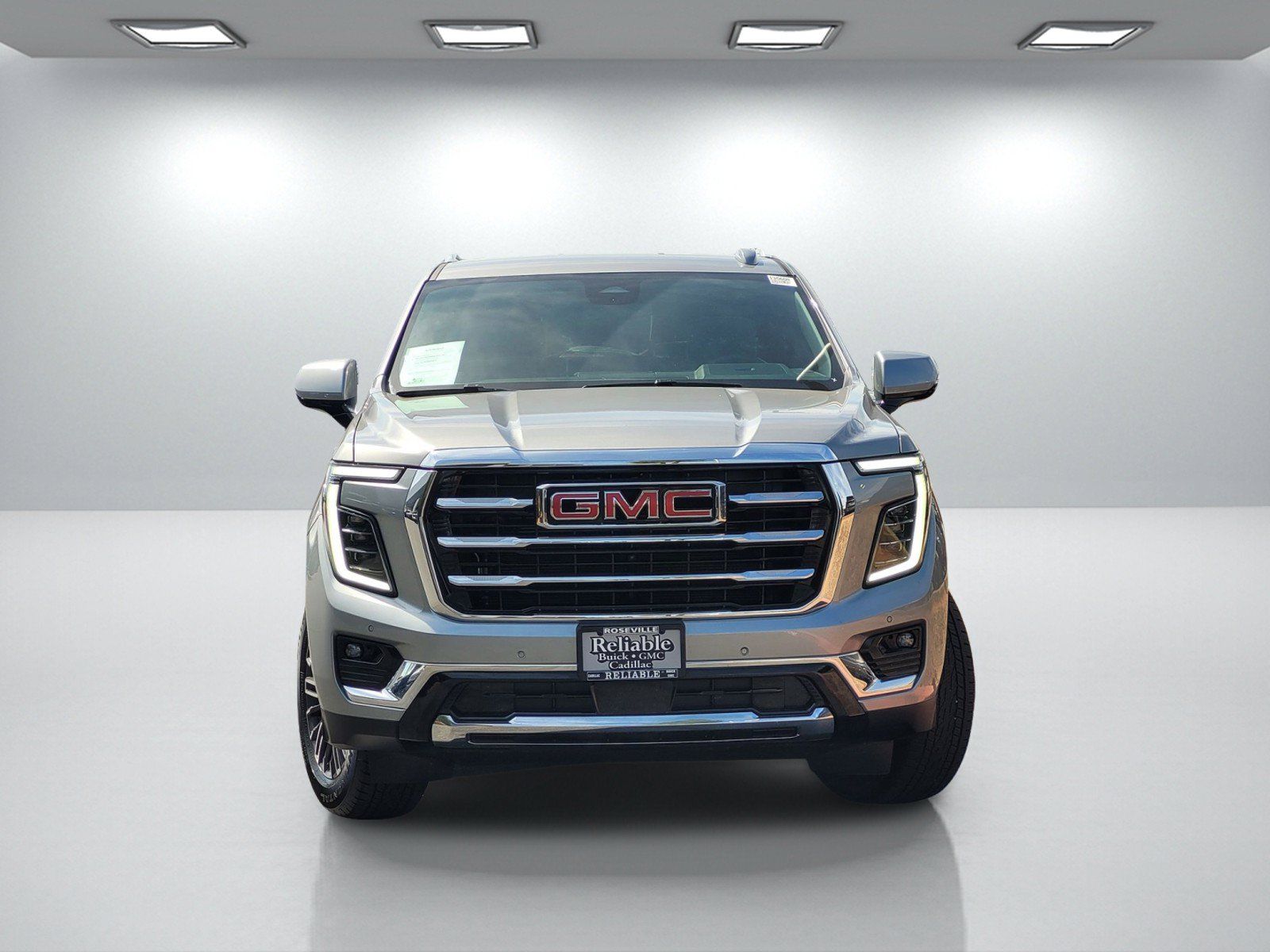 Used 2026 GMC Yukon XL Elevation RWD image 2