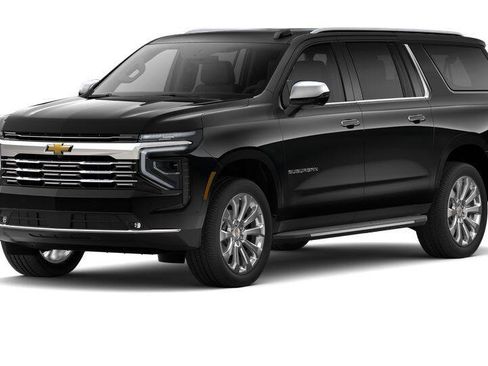 New 2025 Chevrolet Suburban Premier image 62